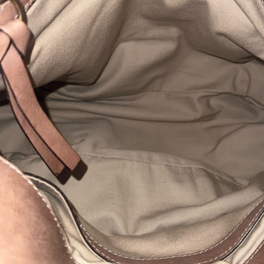 Authentic Chloe Heloise Hobo Tote - Picture 7 of 12
